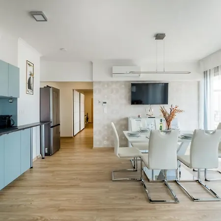 Myflat Panorama 908 דירה *