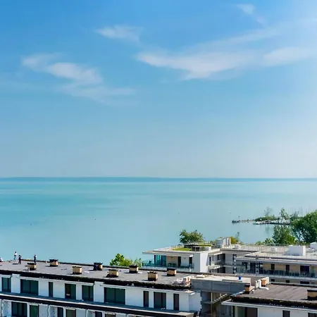 Mf Top Panorama 908 Apartment Siofok