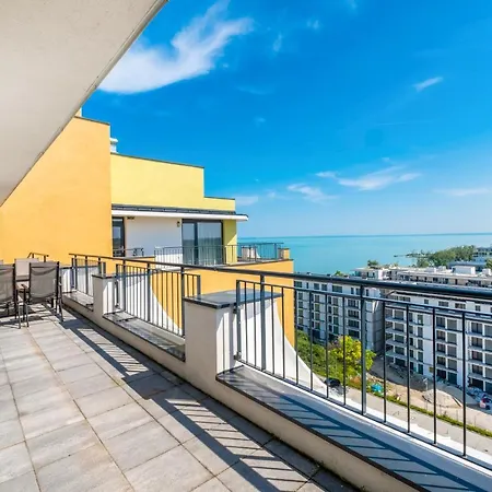 Myflat Panorama 908 Apartment Siófok
