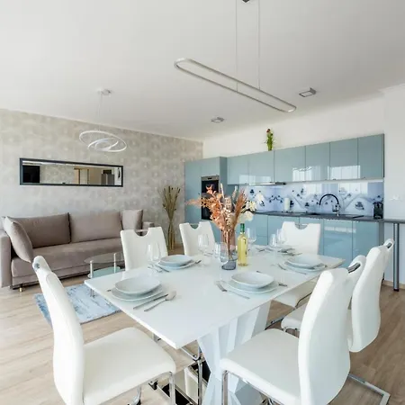 Mf Top Panorama 908 Apartment Siofok